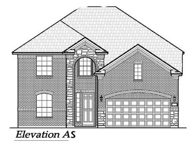 New construction Single-Family house Wimberly, 208 Chesapeake Drive, Forney, TX 75126 - photo