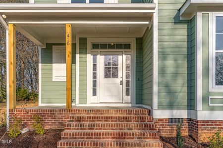 New construction Single-Family house 416 S Main Street, Franklinton, NC 27525 - photo 1 1