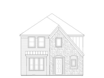 New construction Single-Family house 804 Whaley Drive, Mansfield, TX 76063 Telluride B- photo 0