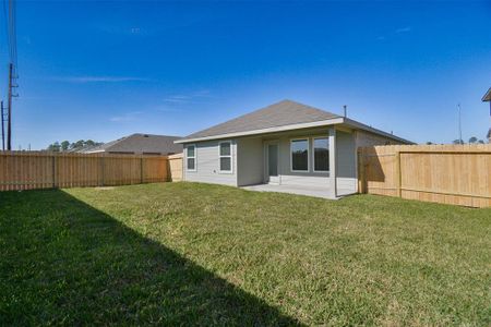 New construction Single-Family house 5454 Desert Glen Drive, Spring, TX 77373 - photo 29 29