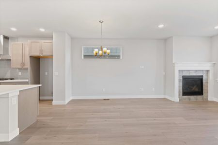 New construction Single-Family house 5251 Rendezvous Pkwy, Timnath, CO 80547 Meadow Series - Aspen- photo