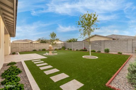 New construction Single-Family house 5054 N 183Rd Drive, Litchfield Park, AZ 85340 - photo 65 65