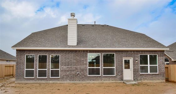 New construction Single-Family house 402 Riesling Drive, Alvin, TX 77511 The Cambridge- photo 23