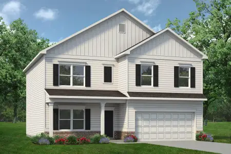 New construction Single-Family house 913 Roxeywood Drive, Winder, GA 30680 - photo 7 7