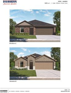 New construction Single-Family house 31739 Sutton Meadows Lane, Fulshear, TX 77441 Harris - photo 0