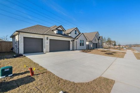 New construction Single-Family house 19116 Sedge Wren Ln, Pflugerville, TX 78660 Taylor 4122- photo 1 1
