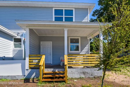 New construction Single-Family house 641 Cathedral Place, Saint Augustine, FL 32084 - photo 9 9