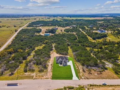 New construction Single-Family house Church Road, Azle, TX 76020 - photo 0