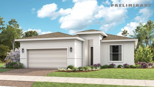 New construction Single-Family house 1230 Club Cresswind Way, Deland, FL 32724 - photo 0 0