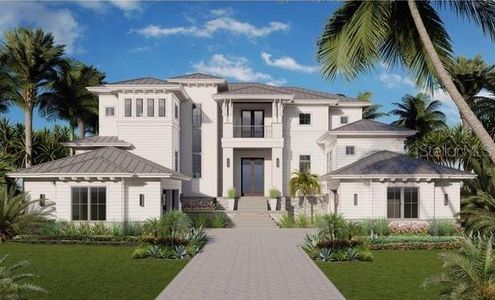 New construction Single-Family house 1490 Hillview Drive, Sarasota, FL 34239 - photo 0