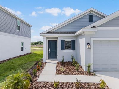 New construction Single-Family house 541 Bell Prairie Circle, Lake Wales, FL 33859 - photo 4 4