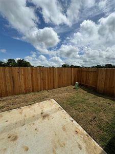 New construction Single-Family house 335 Century Farm Drive, Crosby, TX 77532 BRIDGEPORT- photo 15 15