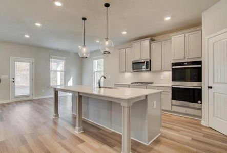 New construction Single-Family house 3244 Thickett Lane, Atlanta, GA 30349 McKinley II- photo 11 11