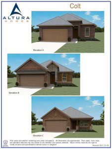 New construction Single-Family house Colt, 547 Remington Way, Wylie, TX 75098 - photo