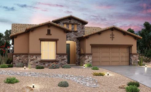 New construction Single-Family house 10937 N. 163Rd Drive, Surprise, AZ 85388 - photo 5 5
