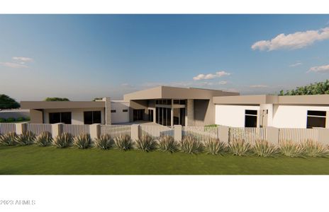 New construction Single-Family house 7178 E Ironwood Drive, Paradise Valley, AZ 85253 - photo 1 1