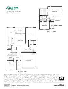 New construction Single-Family house X40N Naples, 2914 Drury Lane, Ennis, TX 75119 - photo