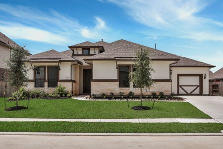 New construction Single-Family house 20418 Portico Run, San Antonio, TX 78257 - photo 7 7