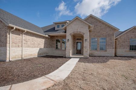 New construction Single-Family house 1110 County Road 4855, Leonard, TX 75452 - photo 1 1