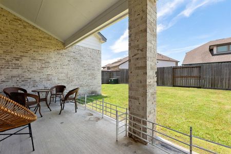 New construction Single-Family house 10711 Lacaille Lane, Richmond, TX 77406 - photo 42 42