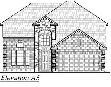 New construction Single-Family house Richardson, 801 Claremont Court, McKinney, TX 75071 - photo