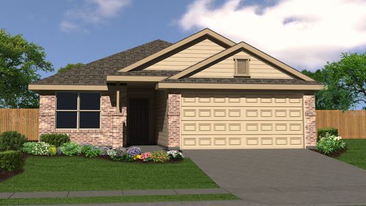 New construction Single-Family house 508 Dalton Cove, Cibolo, TX 78108 - photo 2 2