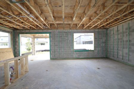 New construction Single-Family house 2852 Misty Marble Drive, Zephyrhills, FL 33540 Castellana- photo 28 28