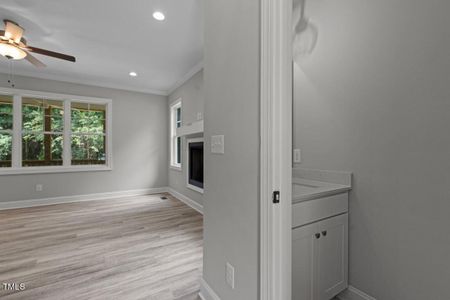 New construction Single-Family house 5601 Preston Place, Raleigh, NC 27604 - photo 9 9