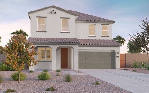 New construction Single-Family house 12557 Luxton Ln, Avondale, AZ 85323 - photo 0 0