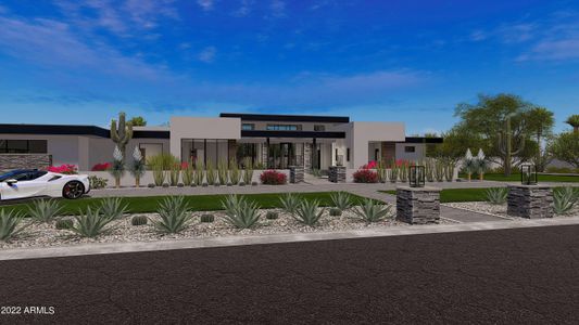 New construction Single-Family house 7044 E Cheney Drive, Paradise Valley, AZ 85253 - photo 25 25