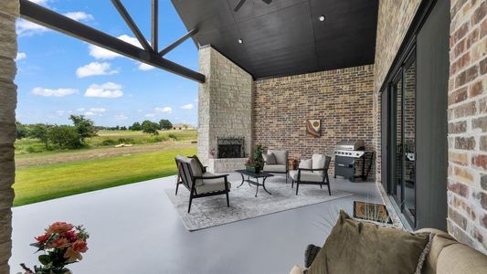 New construction Single-Family house 105 Club House Drive, Weatherford, TX 76087 - photo 34 34