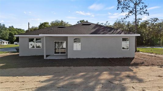 New construction Single-Family house 8501 N Muller Way, Citrus Springs, FL 34434 - photo 21 21