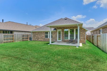 New construction Single-Family house 20931 Secretariat Meadow Lane, Tomball, TX 77377 - photo 23 23