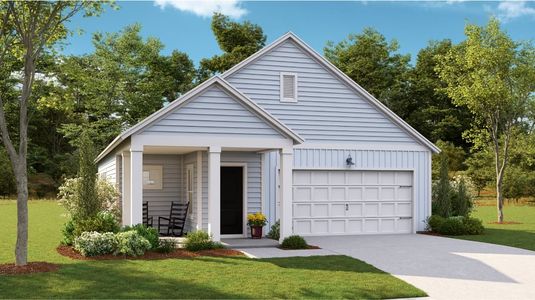 Heron's Walk at Summers Corner: Carolina Collection by Lennar in Summerville - photo