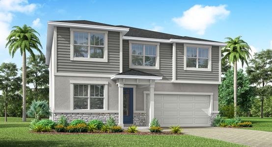 New construction Single-Family house 12471 Shipwatch Street, Orlando, FL 32832 - photo 2 2