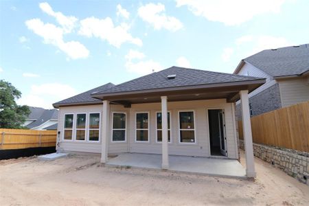 New construction Single-Family house 728 Celina Cove, Leander, TX 78641 Paramount II- photo 11 11