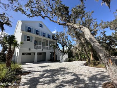 New construction Single-Family house 96561 Bay View Drive, Fernandina Beach, FL 32034 - photo 0