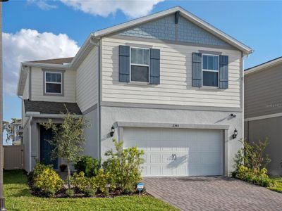 New construction Single-Family house 2353 Palm Park Loop, Clermont, FL 34714 - photo 0 0