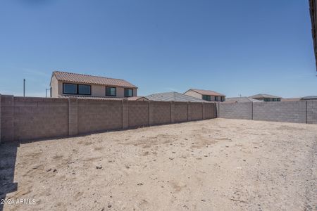 New construction Single-Family house 24519 W Hilton Avenue, Buckeye, AZ 85326 Plan 6- photo 21 21