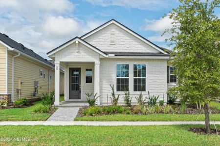 New construction Single-Family house 29 Caiden Drive, Ponte Vedra, FL 32081 The Alberta at Seabrook Village- photo 0 0