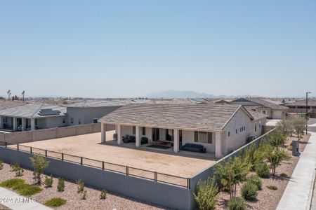 New construction Single-Family house 18242 W Colter Street, Litchfield Park, AZ 85340 - photo 52 52