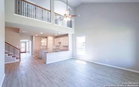 New construction Single-Family house 4919 Midland Drive, Schertz, TX 78154 SEMINOLE II- photo 10 10