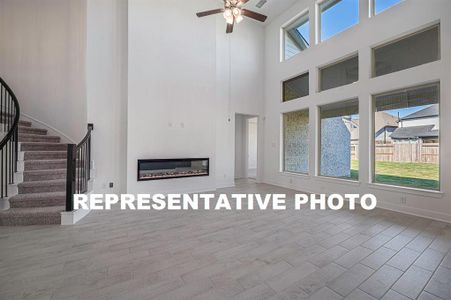 New construction Single-Family house 132 Basketflower Ln, Georgetown, TX 78642 - photo 8 8