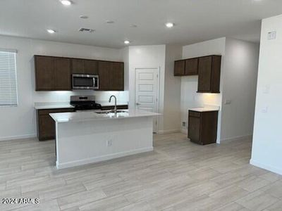 New construction Single-Family house 15362 W Smoketree Drive, Surprise, AZ 85387 Easton- photo 4 4