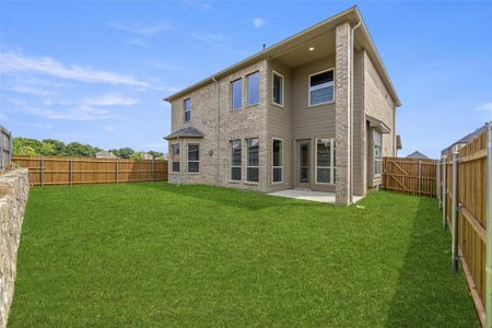 New construction Single-Family house 6949 Westlake Drive, Grand Prairie, TX 75054 Chessel JS- photo 29 29