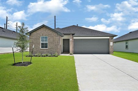 New construction Single-Family house 4243 Brinkworth Drive, Fulshear, TX 77441 CADEN- photo 0 0