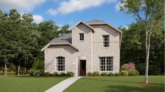 New construction Single-Family house McAllen, 5458 Windsong Way, Garland, TX 75040 - photo