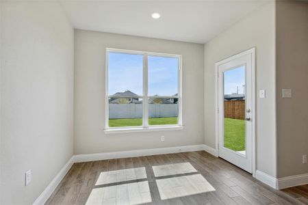 New construction Single-Family house 603 Rain Barrel Place, Weston, TX 75009 Bingham- photo 6 6