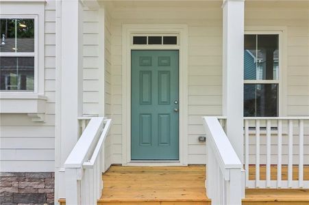 New construction Single-Family house 911 East Green Lane, Clarkston, GA 30021 - photo 5 5