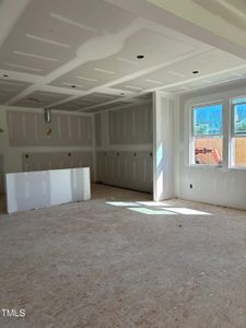 New construction Single-Family house 63 Golden Leaf Farms Road, Angier, NC 27501 Birch II A- photo 30 30